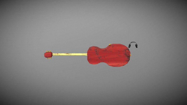 Hickman Theme Props 3D Model