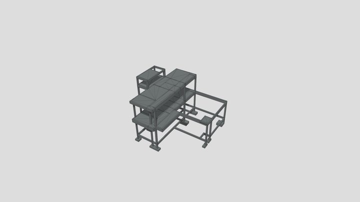 ProjetoR02 3D Model