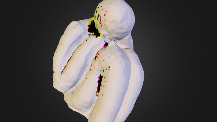 EMBRYON SCAN01 3D Model