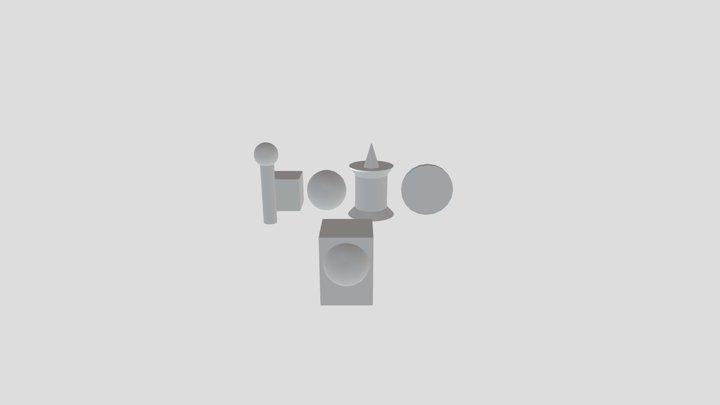 BFDI_YOY! 3D Model