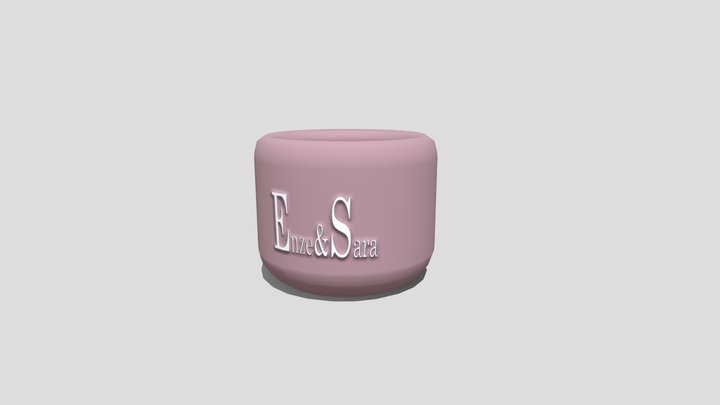 Mug 3D Model