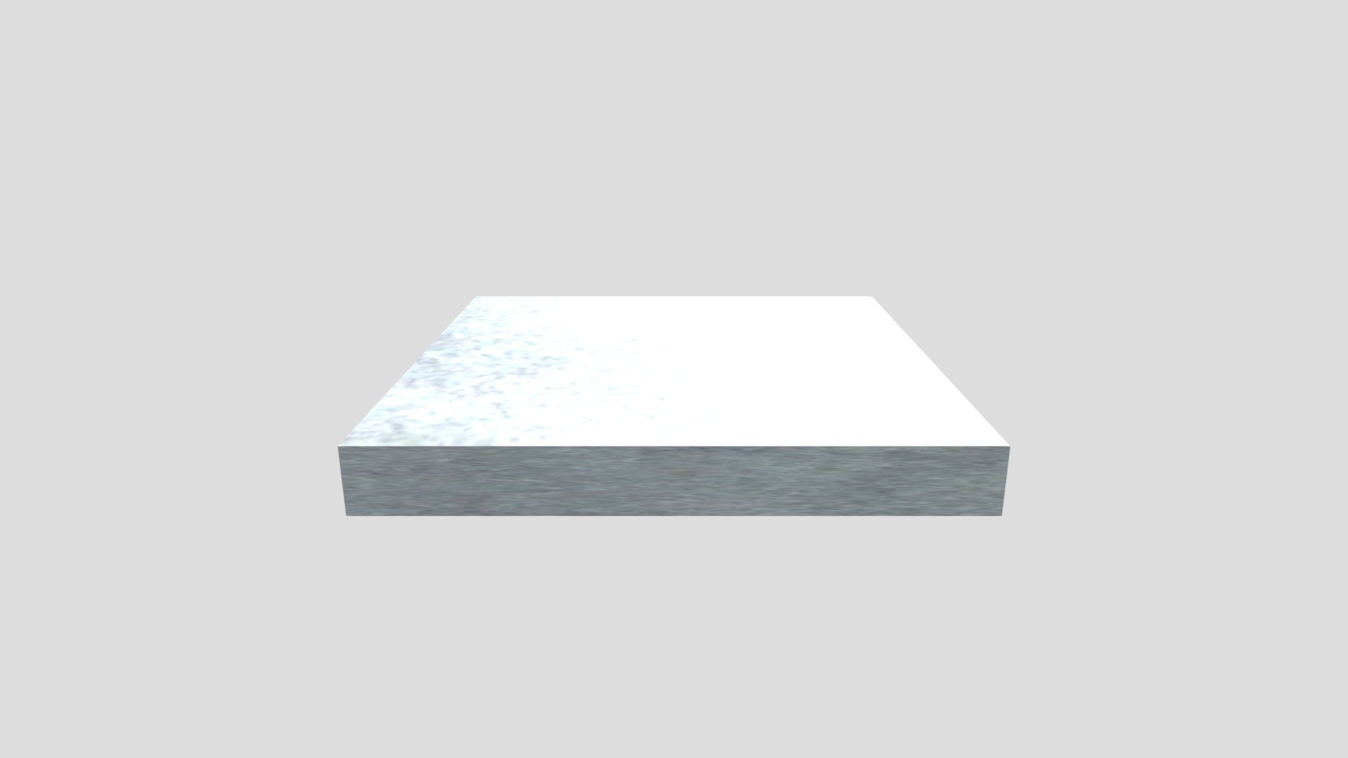 Granite Pressure Plate-top part