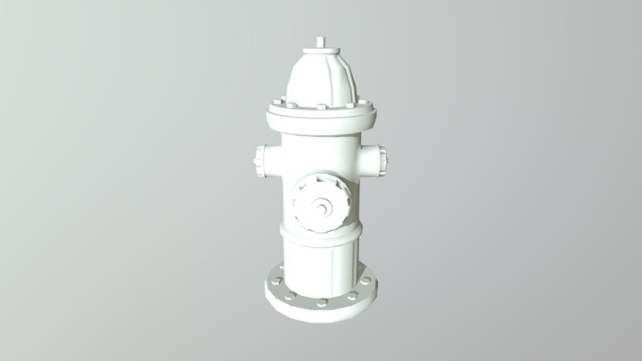 Assignment 5 Wilson 3D Model