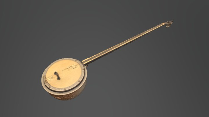 Chubus 3D Model