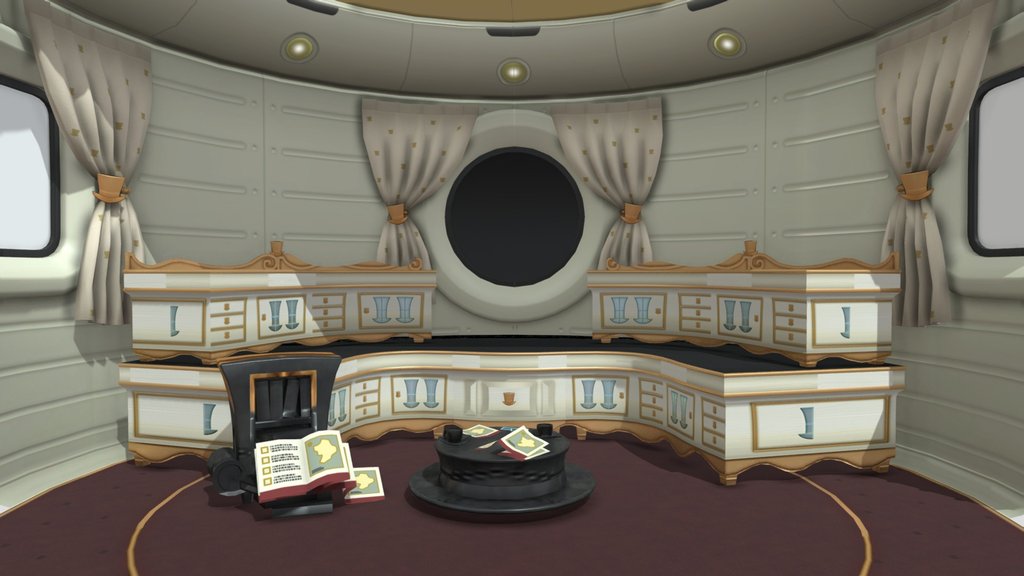 The Inside Odyssey