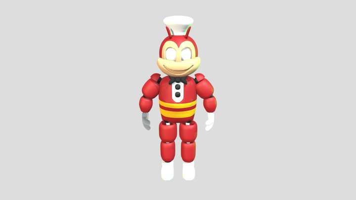 Jolly 3D Model