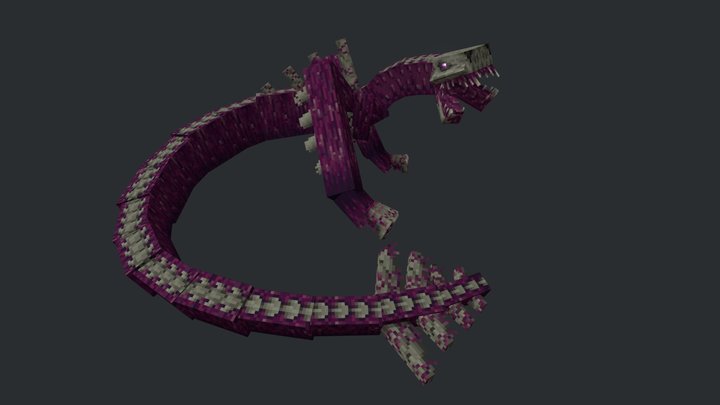 The Atrocity 3D Model