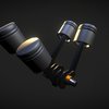 Loading 3D Model