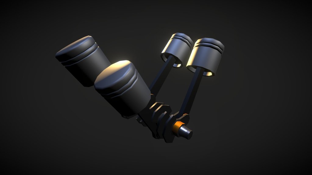 Daily After Work Models Week 2: WEDNESDAY — Sketchfab embed 3D viewer