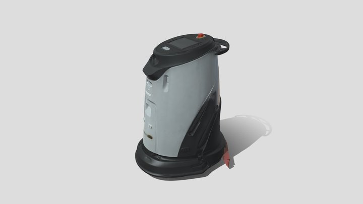 Gausium Scrubber 50