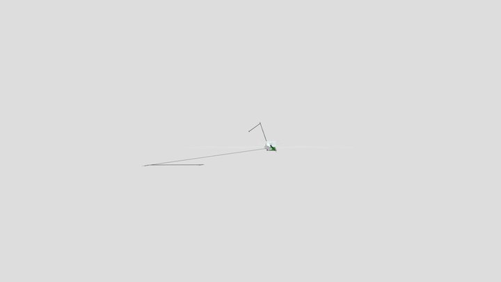 outdoor 3D Model