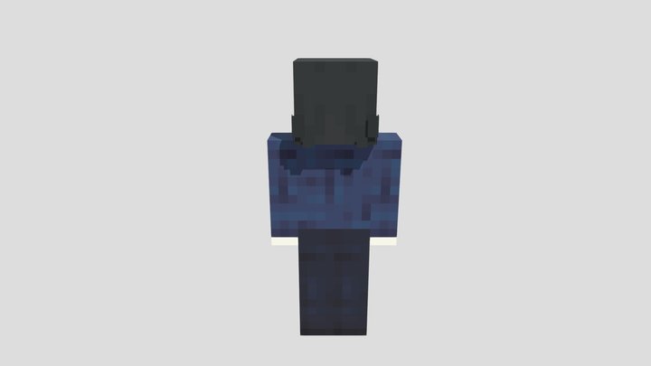 Telescope emote 3D Model