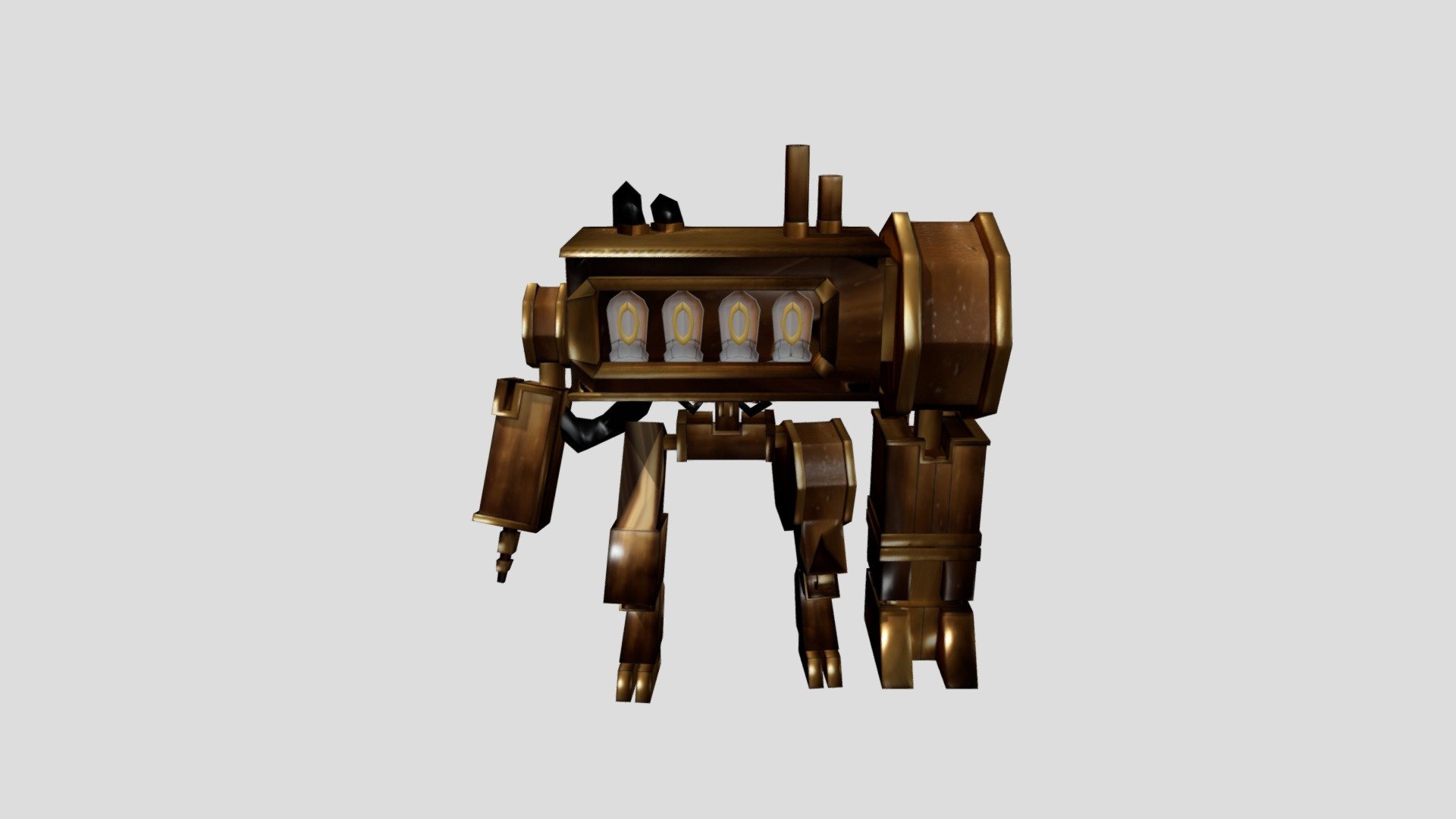 assignment 3 - 3D model by arlaar1a [e51195d] - Sketchfab