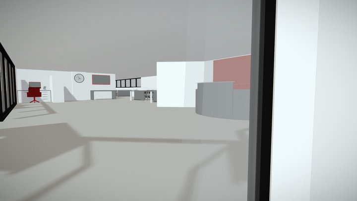 Tabor 100 3D Model