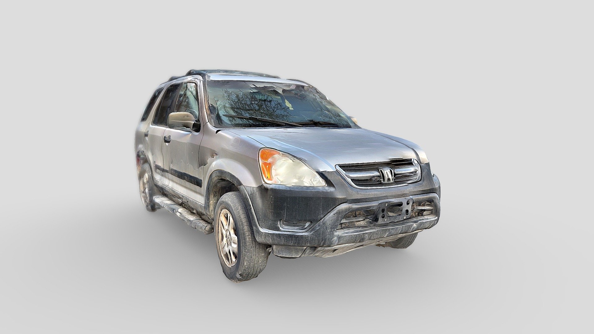 Day 76: Honda CRV