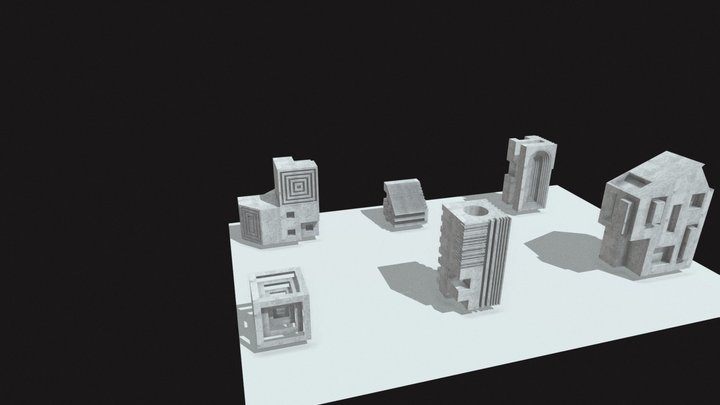 TALLER DE MODELOS- ACTIVIDAD 1 3D Model