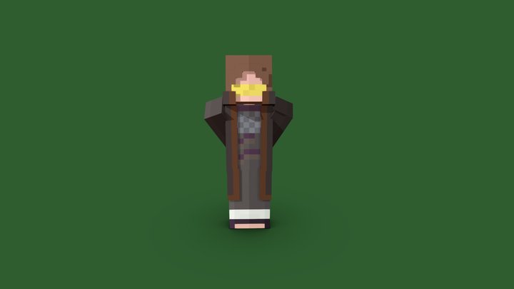 model 3D Model