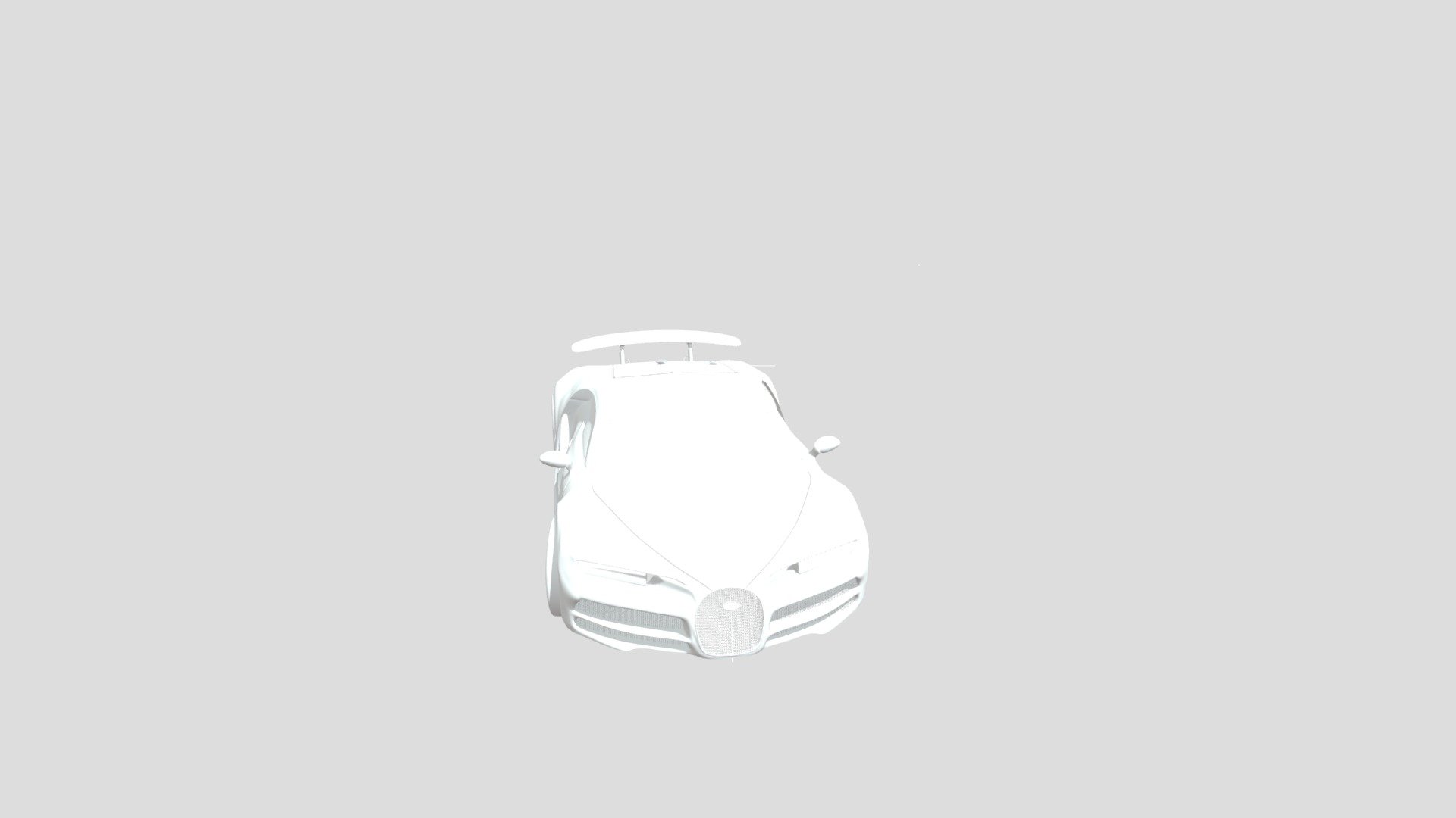 Sports Car - Veyron
