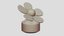 Loading 3D Model