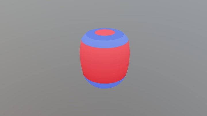 Barrel Airhockey (Brawl Stars)
