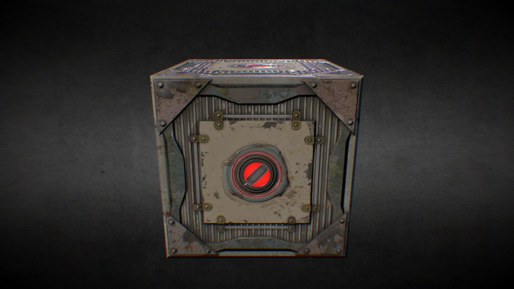 BoxAsset - 3D model by maximilianwelscher [e5133d8] - Sketchfab
