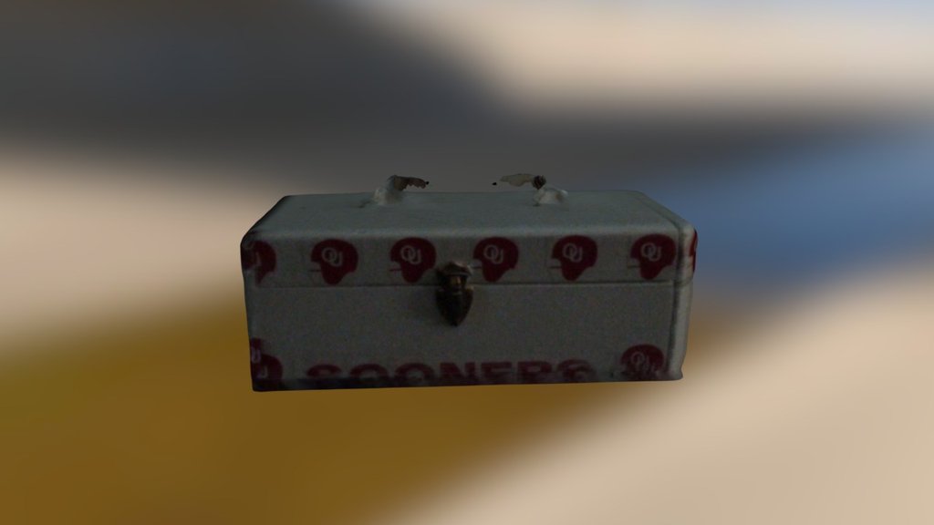 Sooner Purse of Betty Voss