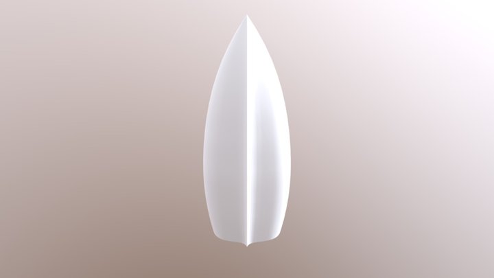 E8 3D Model