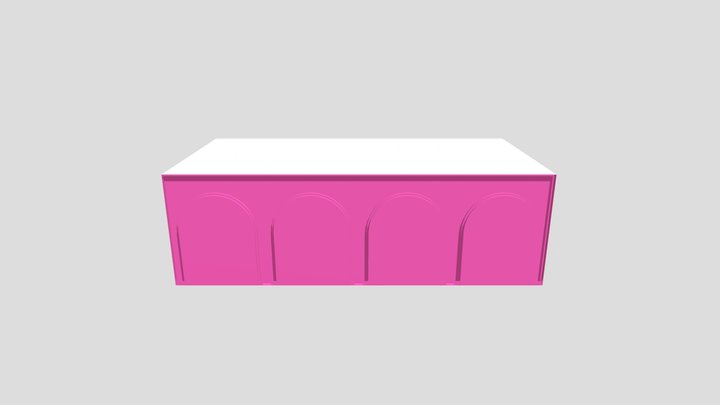 Lumi Gallerij II 3D Model