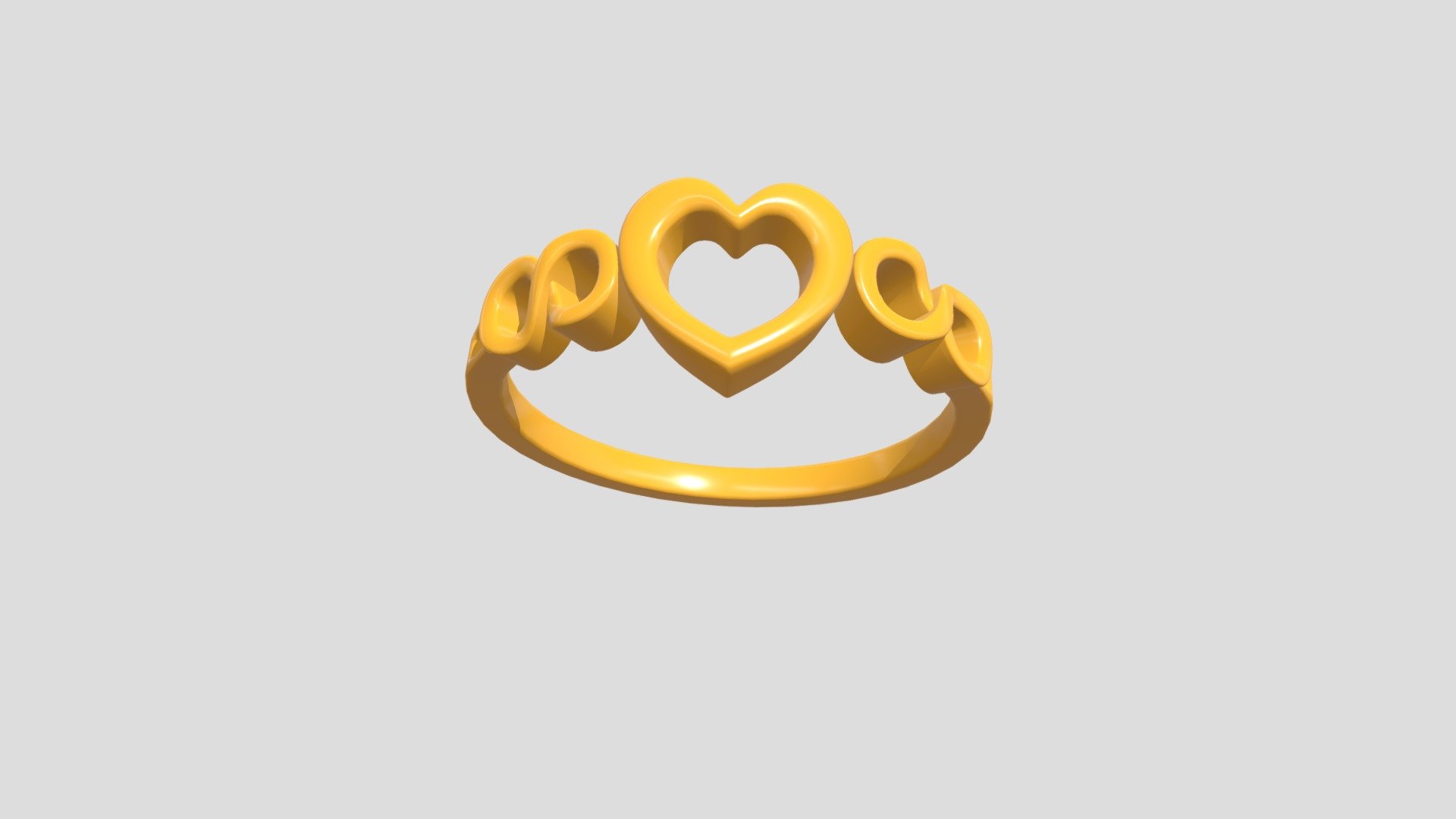Free Finger Ring
