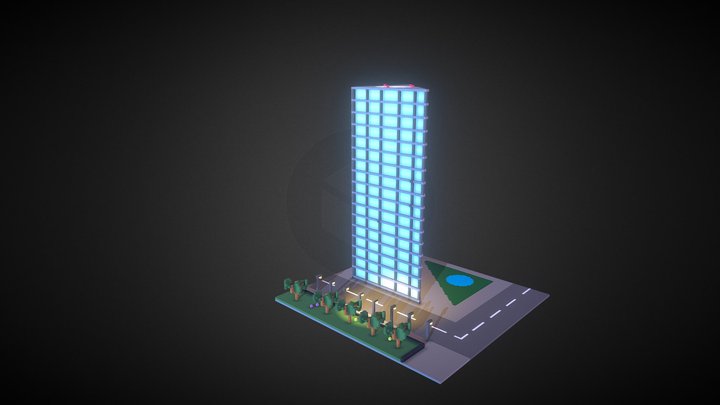 project_vox-2 3D Model