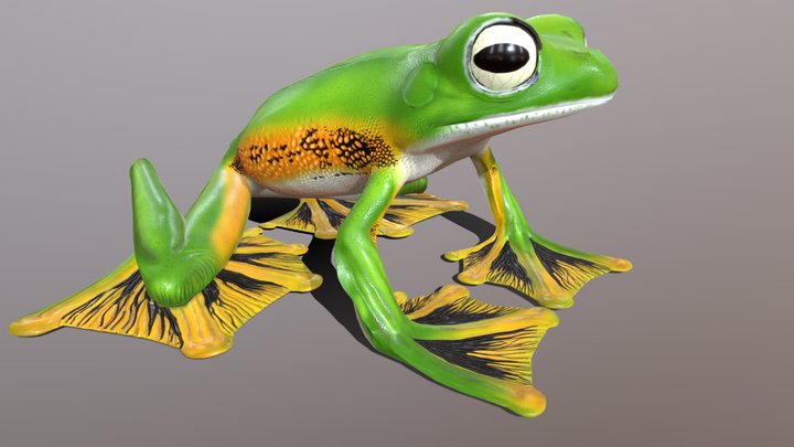 Frog Pose