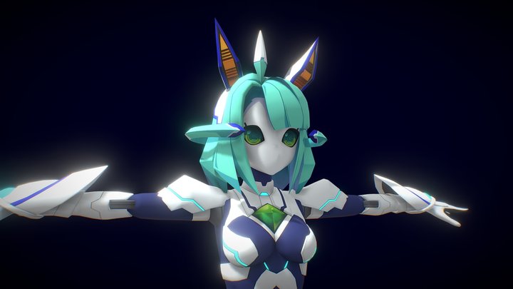 (Umamusume) ST-2 V3