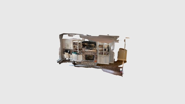 Mantle 3D Model