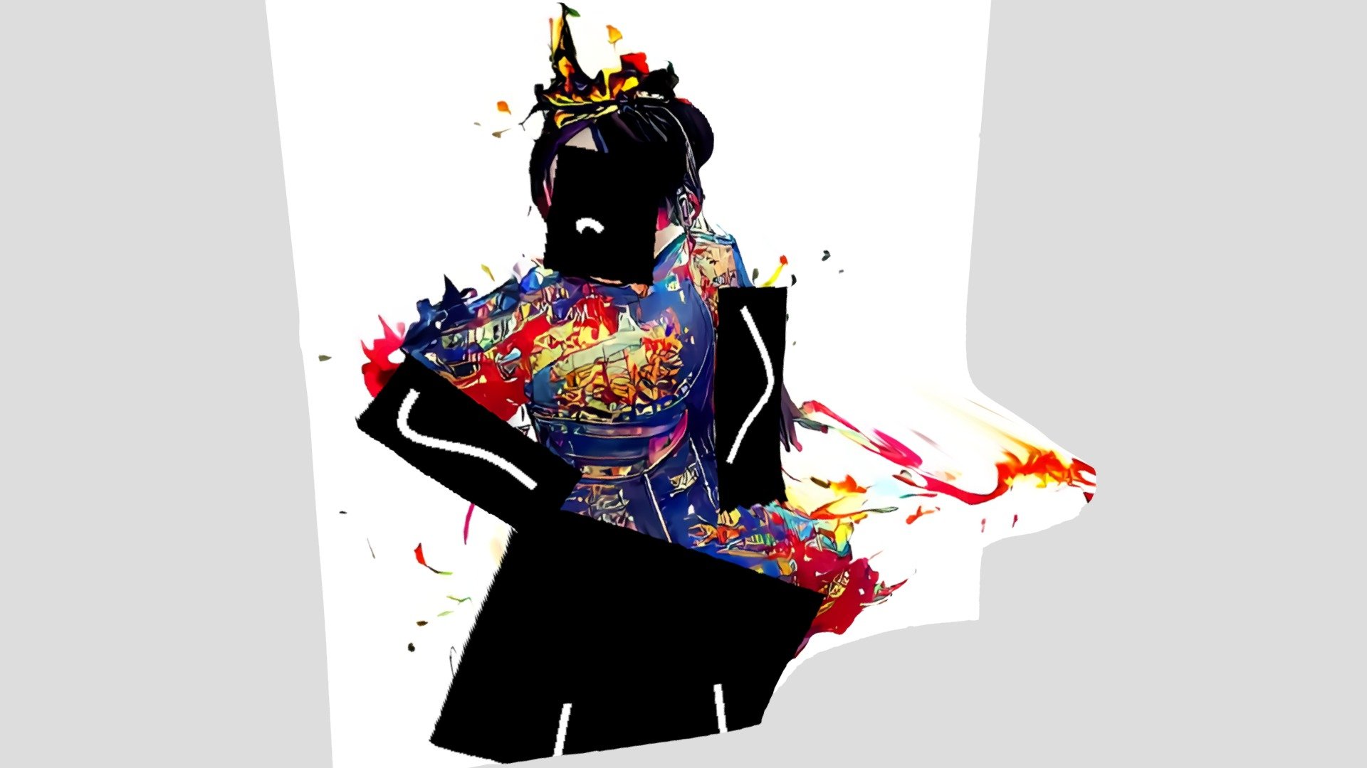 China Splatter Firework - Download Free 3D model by rarstyak [e514e80 ...