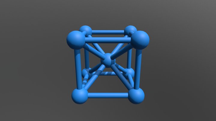 S002-W 3D Model
