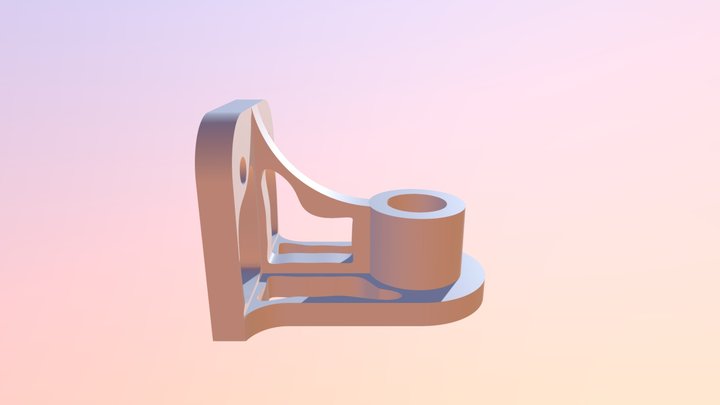 Aerospace Obj1 3D Model