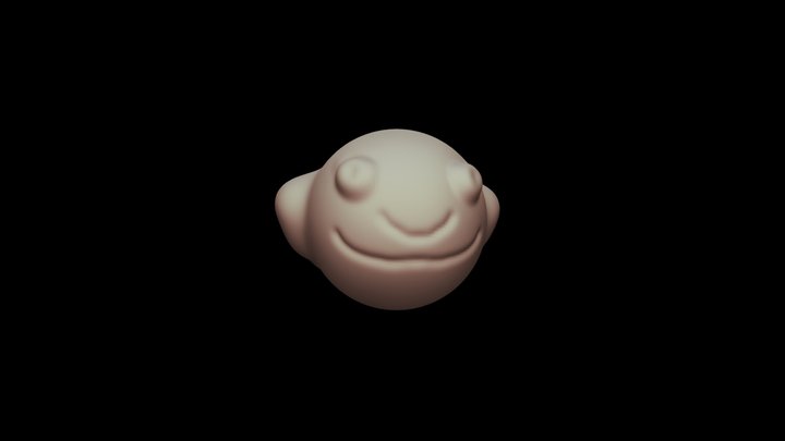 guy 3D Model