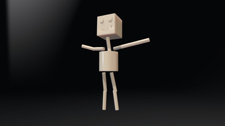 shoot.avi 3D Model