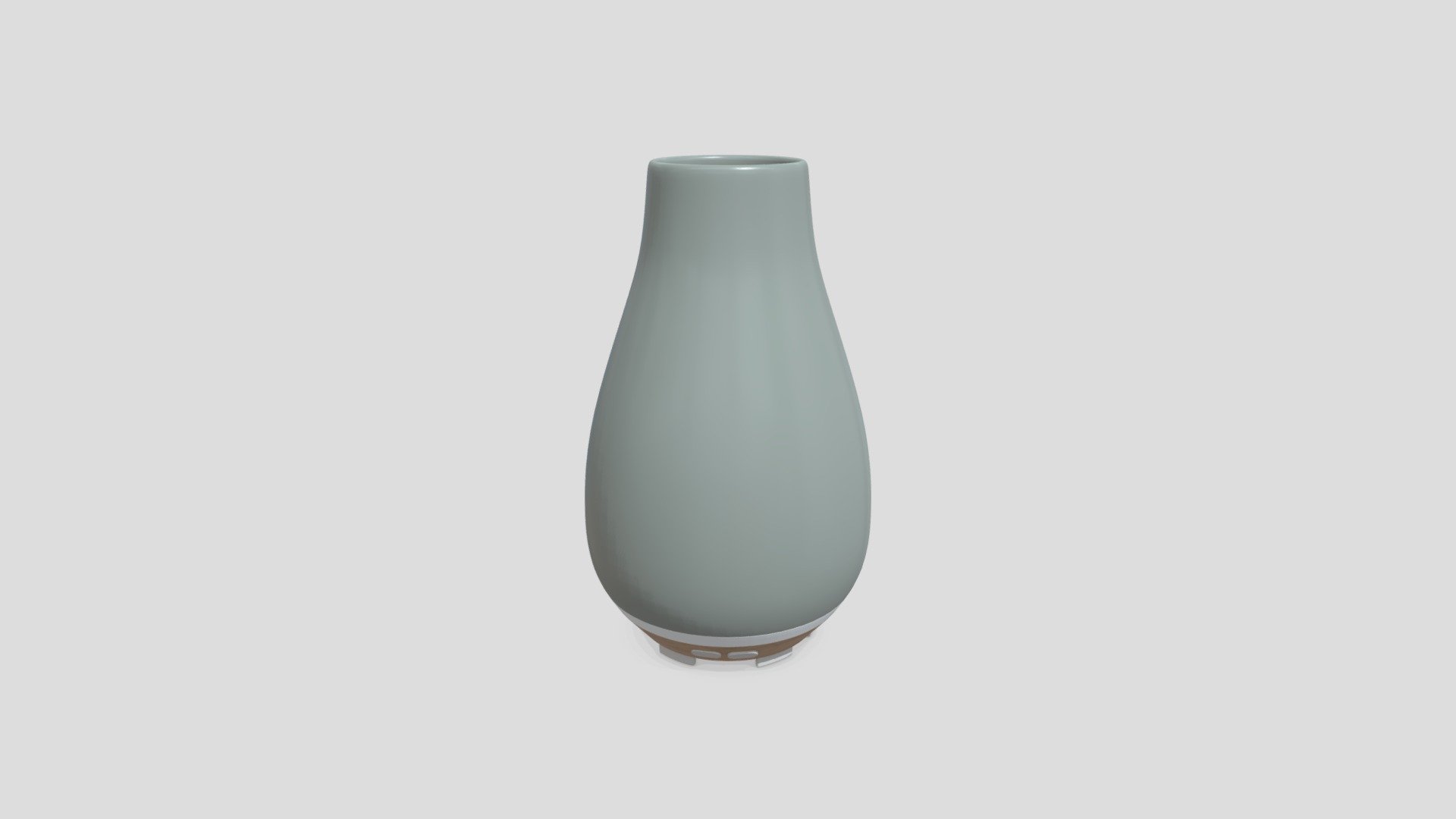 New Essential Oil Diffuser - 3D model by Hexa (@hexa_partner) [e5163c7 ...