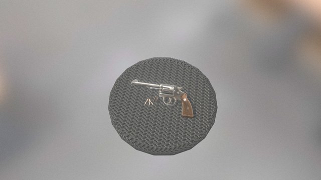 Jyuu 3D Model