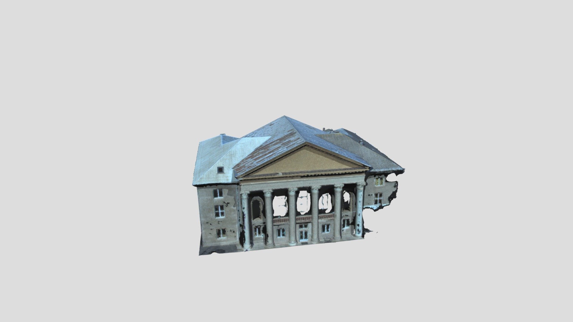 Church Roof