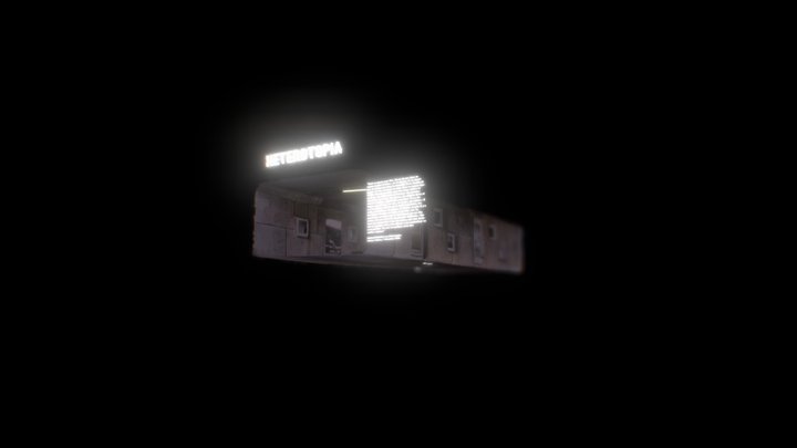 HETEROTOPIA 3D Model