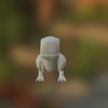Loading 3D Model