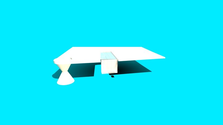 bmw welt 3D Model