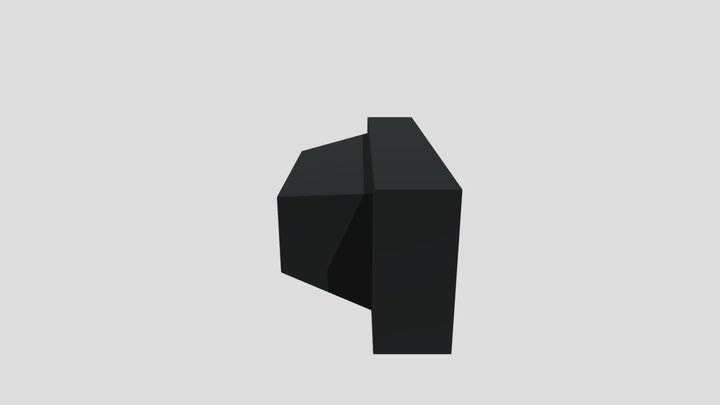 TV 3D Model