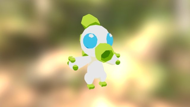 Noochoon 3D Model