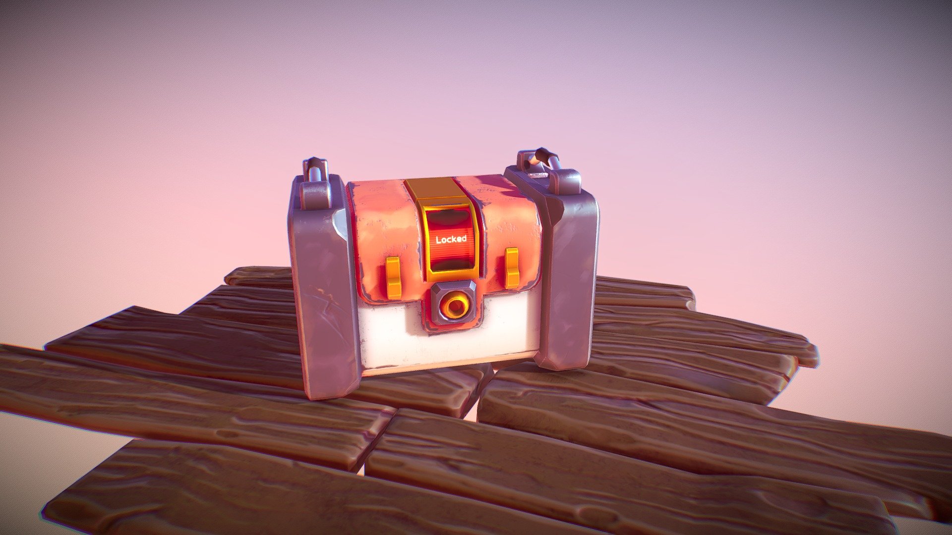 Loot Chest