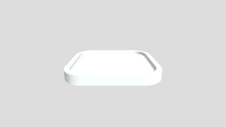 Leo Litterbox 3D Model