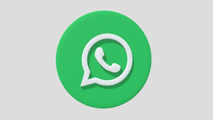 3d whatsapp logo png images | PNGWing
