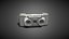 Loading 3D Model